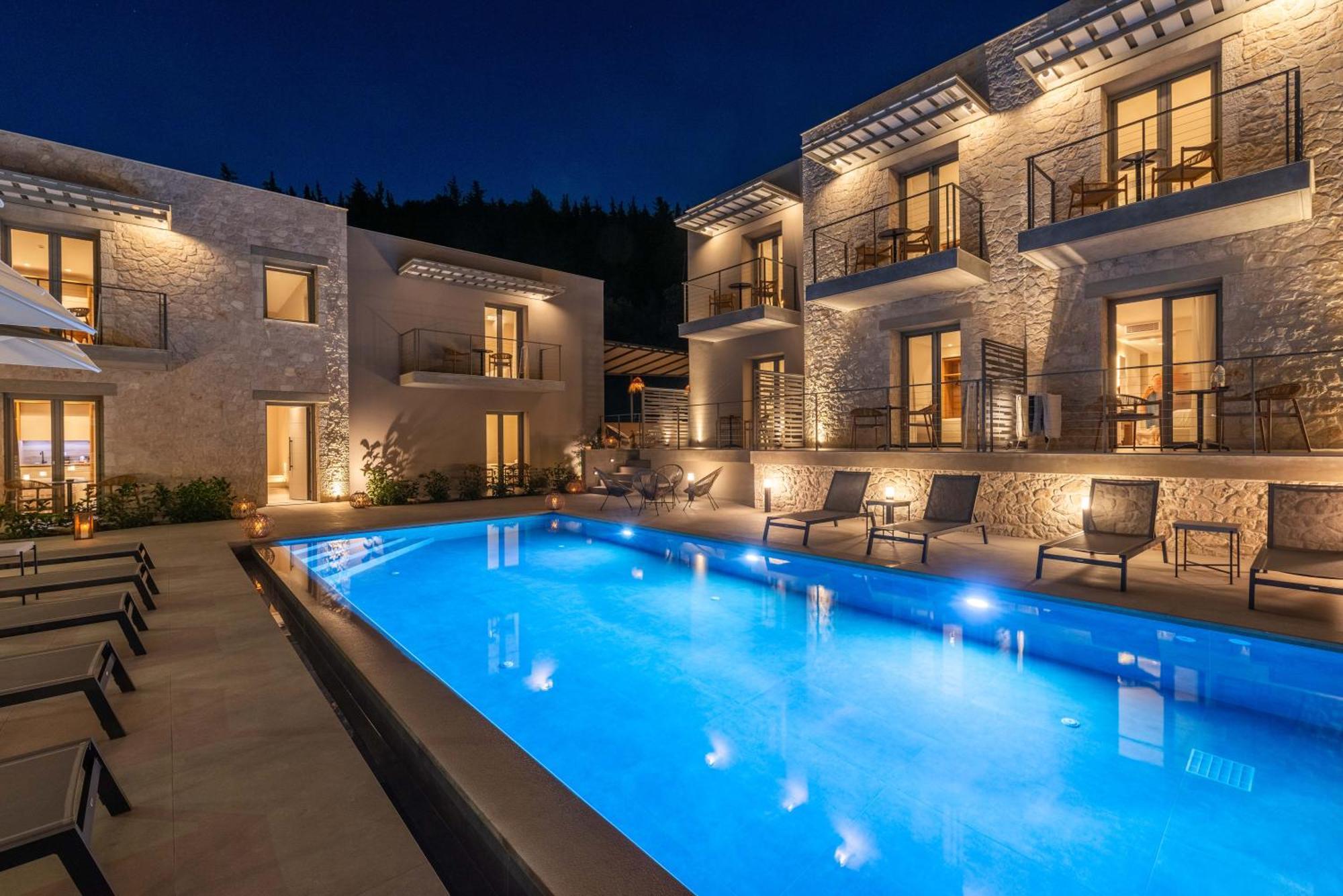 Sofibel Sivota Suites Exterior foto